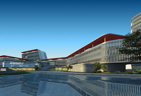 洛阳市建筑设计的测试内容