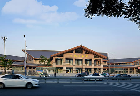 洛阳市建筑设计的测试内容